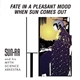 Sun Ra And His Myth Science Arkestra - Fate In A Pleasant Mood / When Sun Comes Out